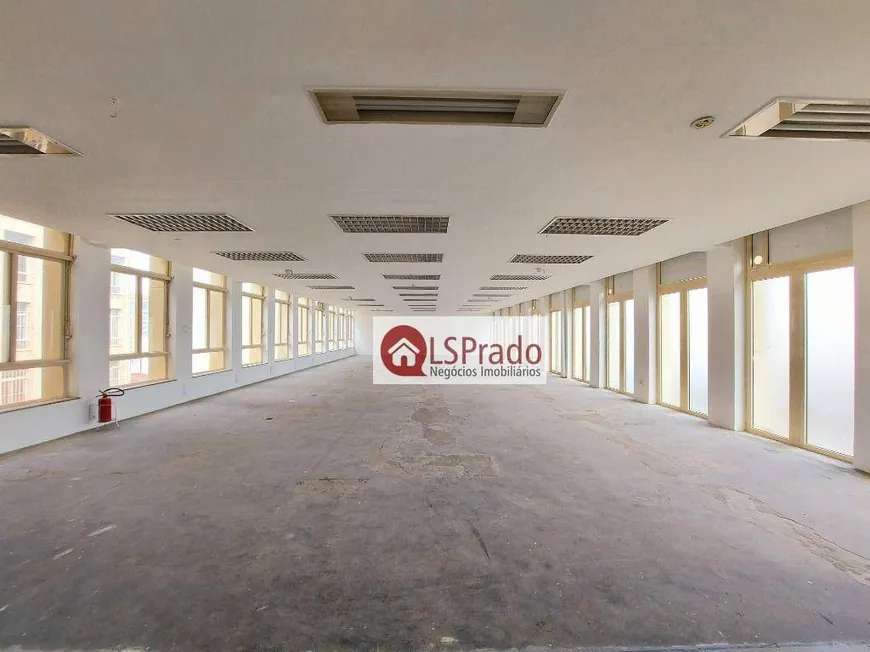Foto 1 de Sala Comercial para alugar, 370m² em Centro, São Paulo