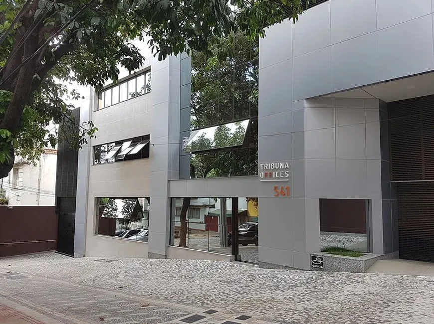 Foto 1 de Sala Comercial à venda, 24m² em Barro Preto, Belo Horizonte