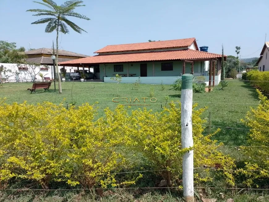 Foto 1 de Fazenda/Sítio com 4 Quartos à venda, 45000000m² em Zona Rural, Campo Limpo de Goiás