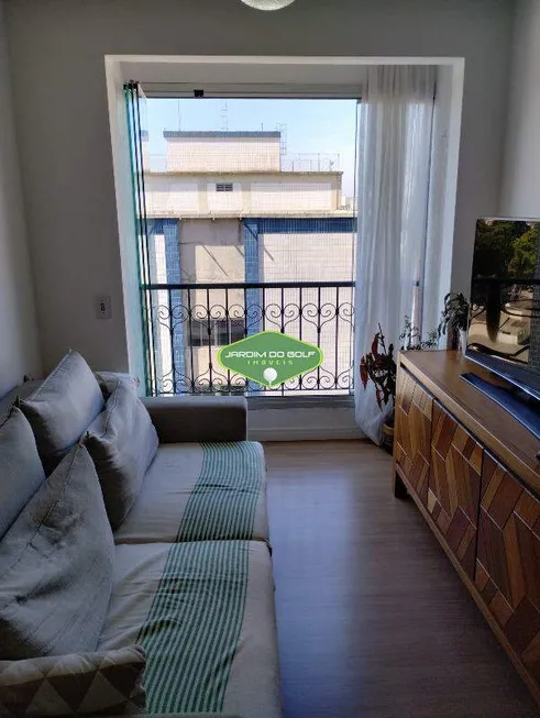 Foto 1 de Apartamento com 2 Quartos à venda, 50m² em Vila Sofia, São Paulo