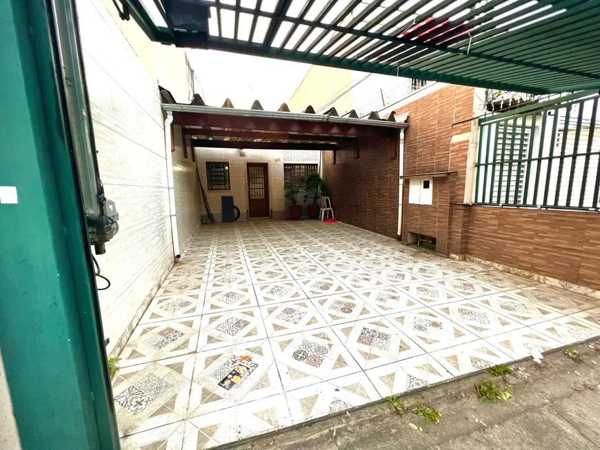 Foto 1 de Casa com 3 Quartos à venda, 75m² em Santana, São Paulo