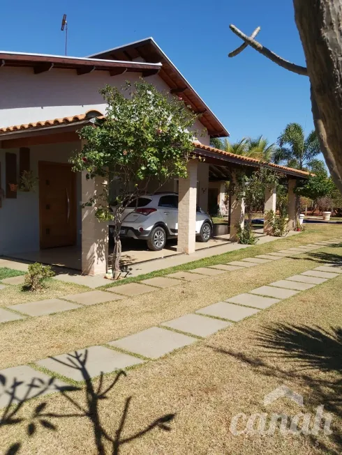 Foto 1 de Casa de Condomínio com 2 Quartos à venda, 250m² em Recanto do Rio Pardo, Jardinópolis