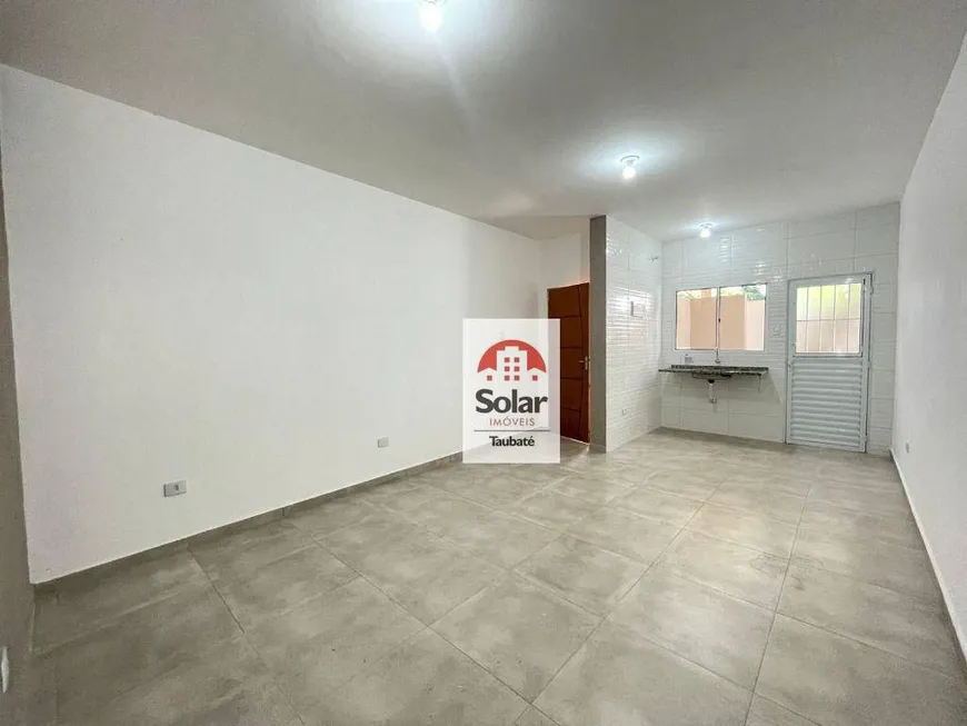 Foto 1 de Casa com 3 Quartos à venda, 80m² em Quiririm, Taubaté