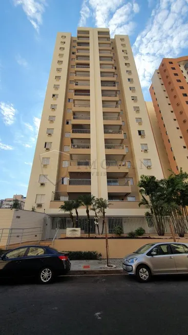 Foto 1 de Apartamento com 3 Quartos à venda, 94m² em Santa Cruz do José Jacques, Ribeirão Preto