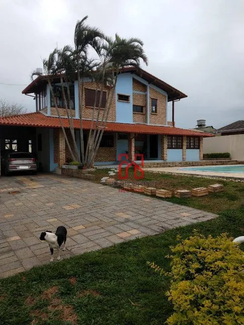 Foto 1 de Casa com 3 Quartos à venda, 320m² em Ingleses do Rio Vermelho, Florianópolis