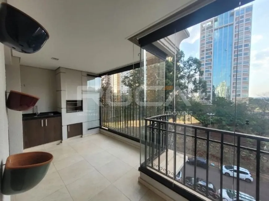 Foto 1 de Apartamento com 3 Quartos à venda, 118m² em Bosque das Juritis, Ribeirão Preto