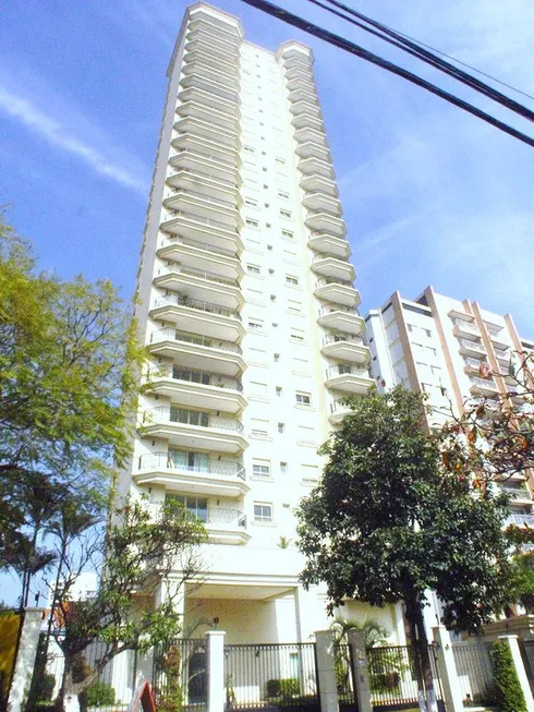 Foto 1 de Apartamento com 4 Quartos à venda, 193m² em Campo Belo, São Paulo