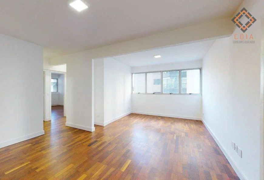 Foto 1 de Apartamento com 2 Quartos à venda, 91m² em Itaim Bibi, São Paulo