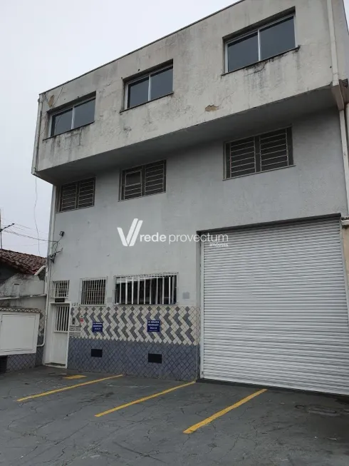 Foto 1 de Sala Comercial com 4 Quartos para alugar, 110m² em Bonfim, Campinas