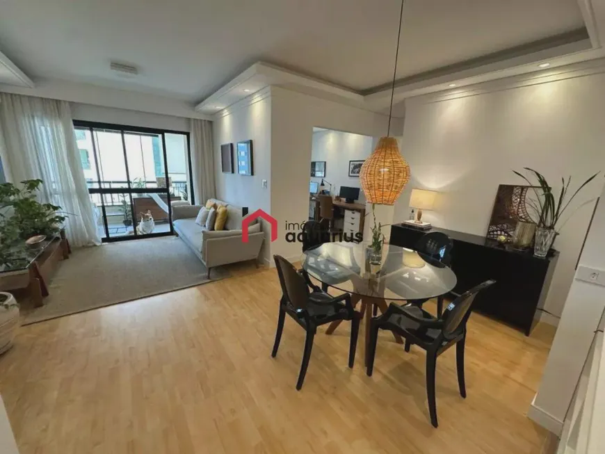 Foto 1 de Apartamento com 3 Quartos à venda, 105m² em Parque Residencial Aquarius, São José dos Campos