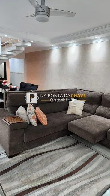 Foto 1 de Sobrado com 3 Quartos para venda ou aluguel, 248m² em Rudge Ramos, São Bernardo do Campo