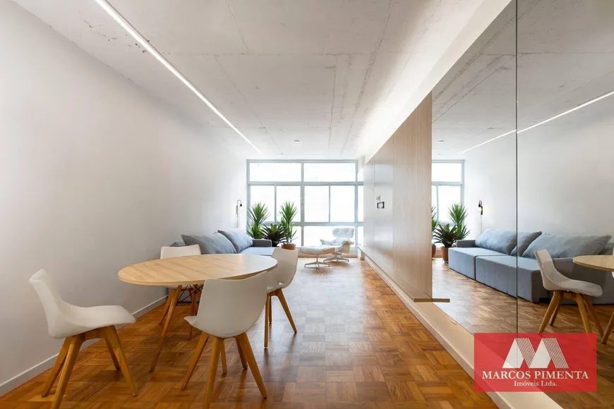 Foto 1 de Apartamento com 3 Quartos à venda, 104m² em Bela Vista, São Paulo