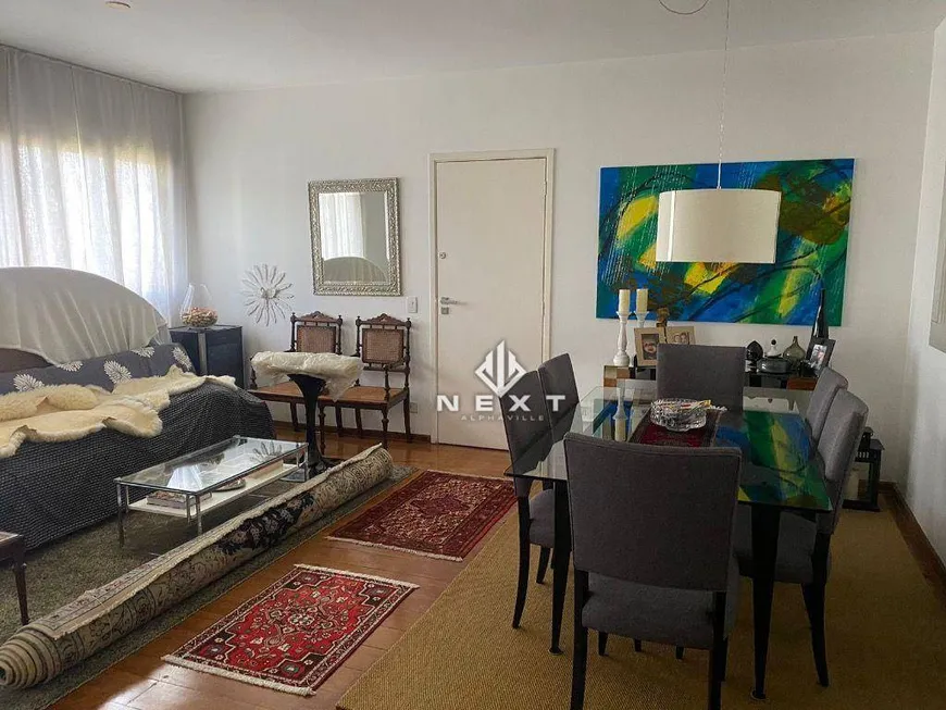 Foto 1 de Apartamento com 3 Quartos à venda, 119m² em Alphaville, Barueri