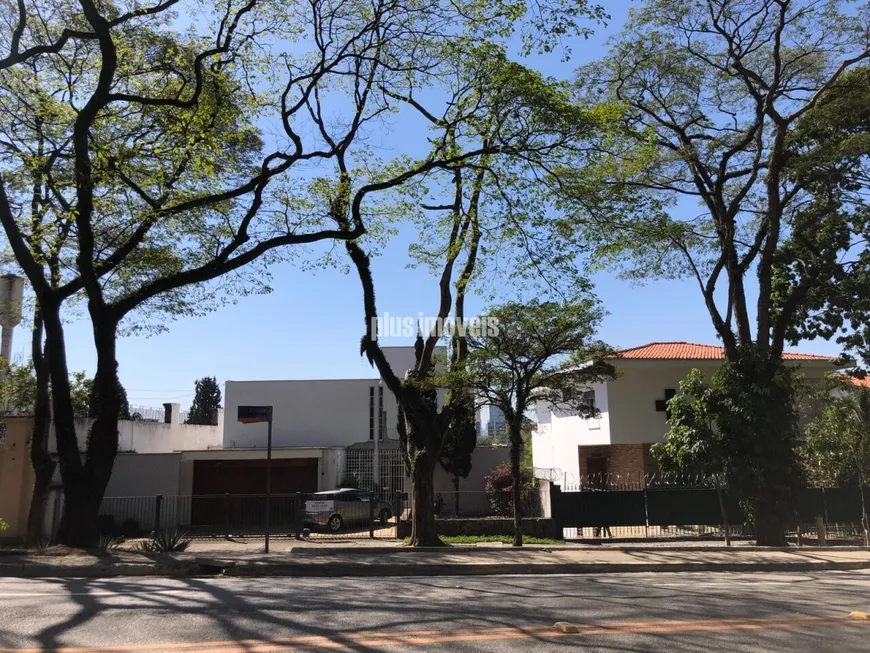 Foto 1 de Sobrado com 5 Quartos para alugar, 489m² em Cidade Jardim, São Paulo