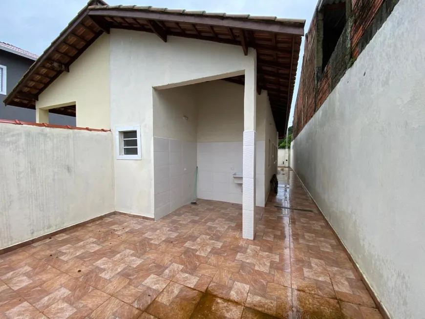 Foto 1 de Casa com 2 Quartos à venda, 70m² em Nossa Senhora do Sion, Itanhaém