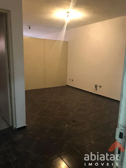 Foto 1 de Sala Comercial para alugar, 30m² em Jardim Maria Rosa, Taboão da Serra