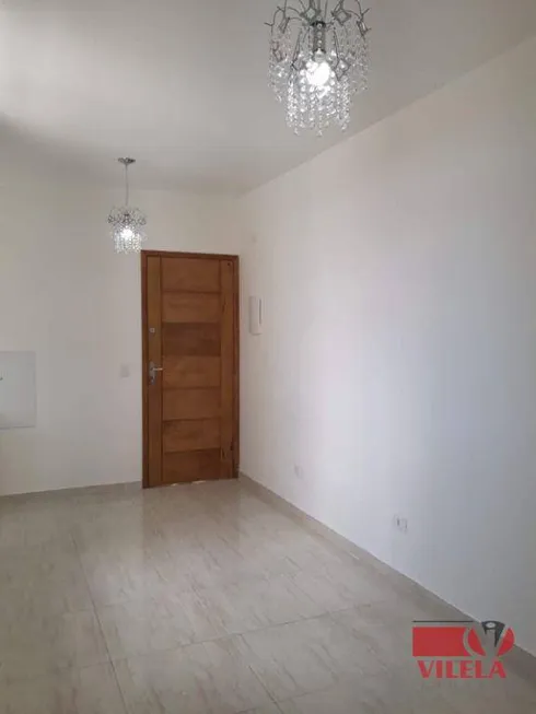 Foto 1 de Apartamento com 2 Quartos à venda, 42m² em Parque São Lucas, São Paulo