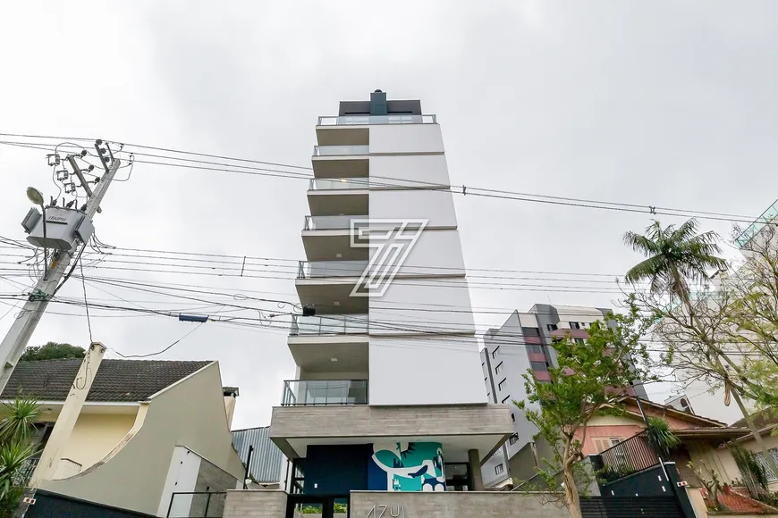 Foto 1 de Cobertura com 3 Quartos à venda, 166m² em Ahú, Curitiba