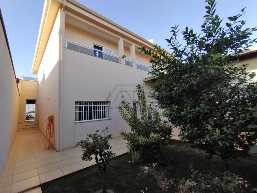 Foto 1 de Casa com 5 Quartos à venda, 304m² em Jardim Elite, Piracicaba