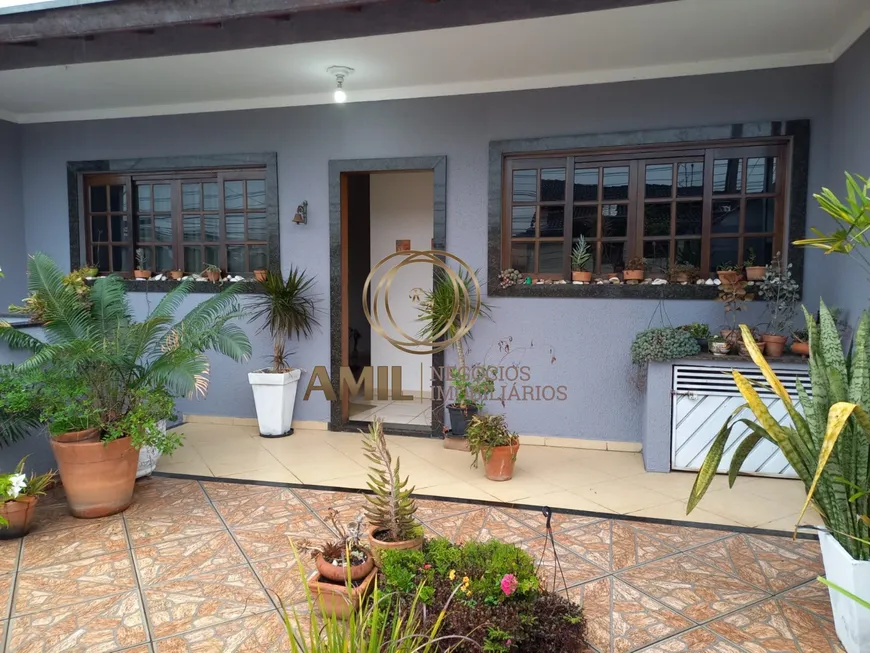 Foto 1 de Casa com 2 Quartos à venda, 153m² em Parque Residencial Santo André , Caçapava