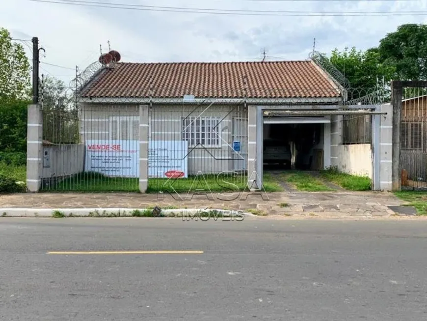 Foto 1 de Casa com 2 Quartos à venda, 200m² em Mato Grande, Canoas