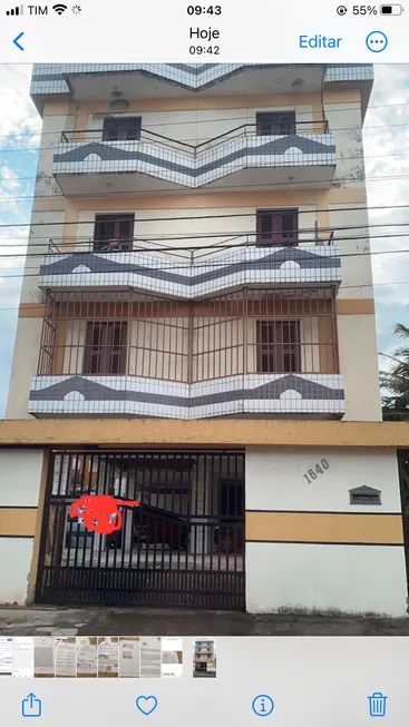 Foto 1 de Apartamento com 4 Quartos à venda, 110m² em Vila União, Fortaleza