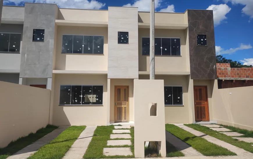 Foto 1 de Casa com 2 Quartos à venda, 145m² em Centro, Pinheiral