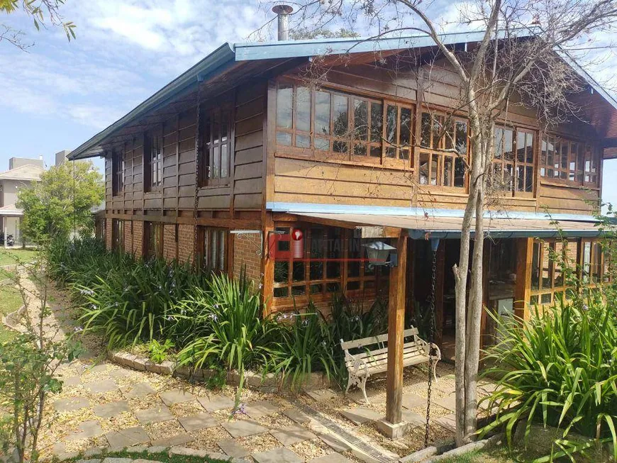 Foto 1 de Casa de Condomínio com 3 Quartos à venda, 450m² em Jardim Maua II, Jaguariúna