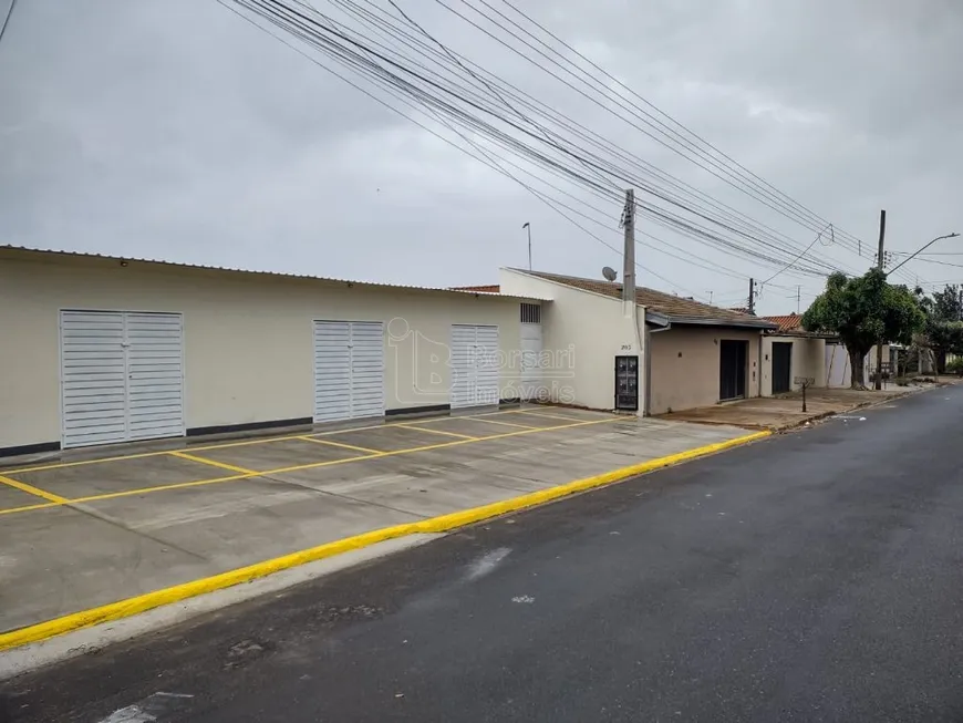 Foto 1 de Ponto Comercial para alugar, 30m² em Jardim Roberto Selmi Dei, Araraquara