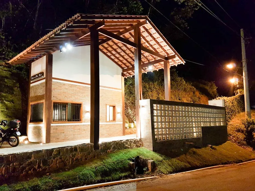 Foto 1 de Fazenda/Sítio com 4 Quartos à venda, 1m² em Santa Isabel, Domingos Martins