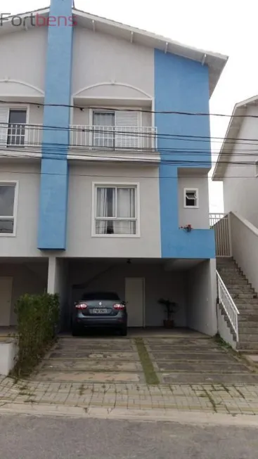 Foto 1 de Casa com 3 Quartos à venda, 147m² em Villa Verde, Franco da Rocha