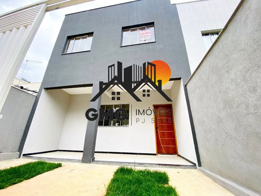 Foto 1 de Casa com 3 Quartos à venda, 110m² em Dom Pedro I, São José da Lapa