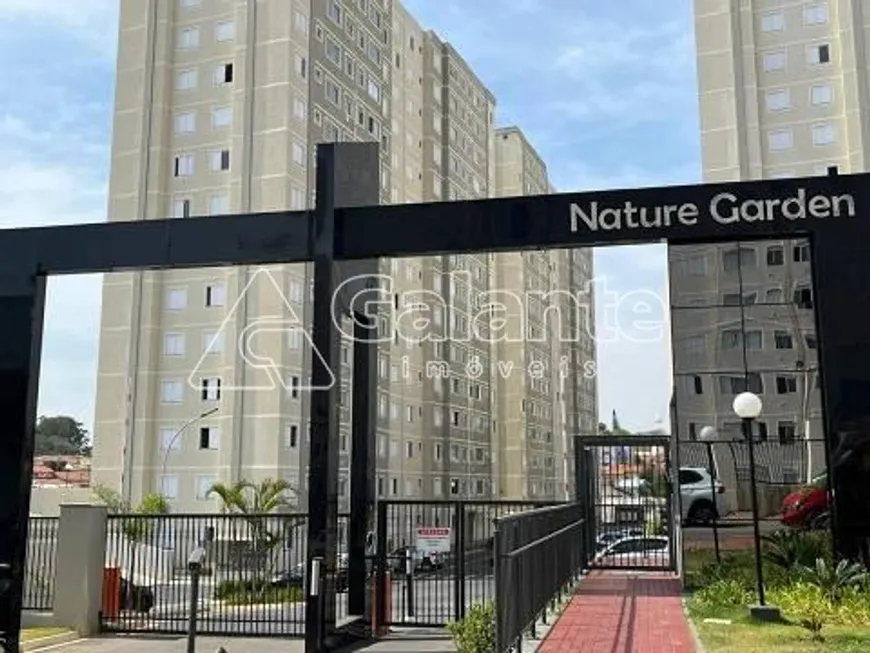 Foto 1 de Apartamento com 2 Quartos à venda, 43m² em Parque Industrial, Campinas