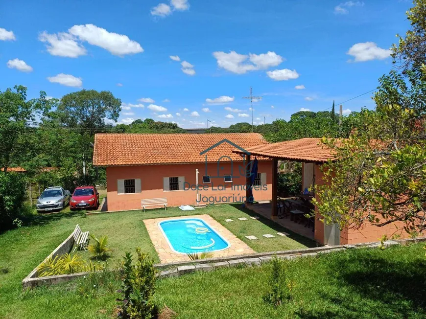 Foto 1 de Fazenda/Sítio com 3 Quartos à venda, 219m² em Jardim Roseira de Cima, Jaguariúna
