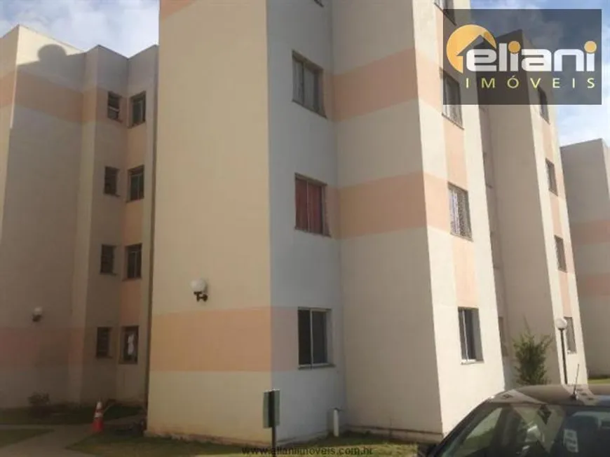 Foto 1 de Apartamento com 2 Quartos à venda, 48m² em Vila Urupês, Suzano