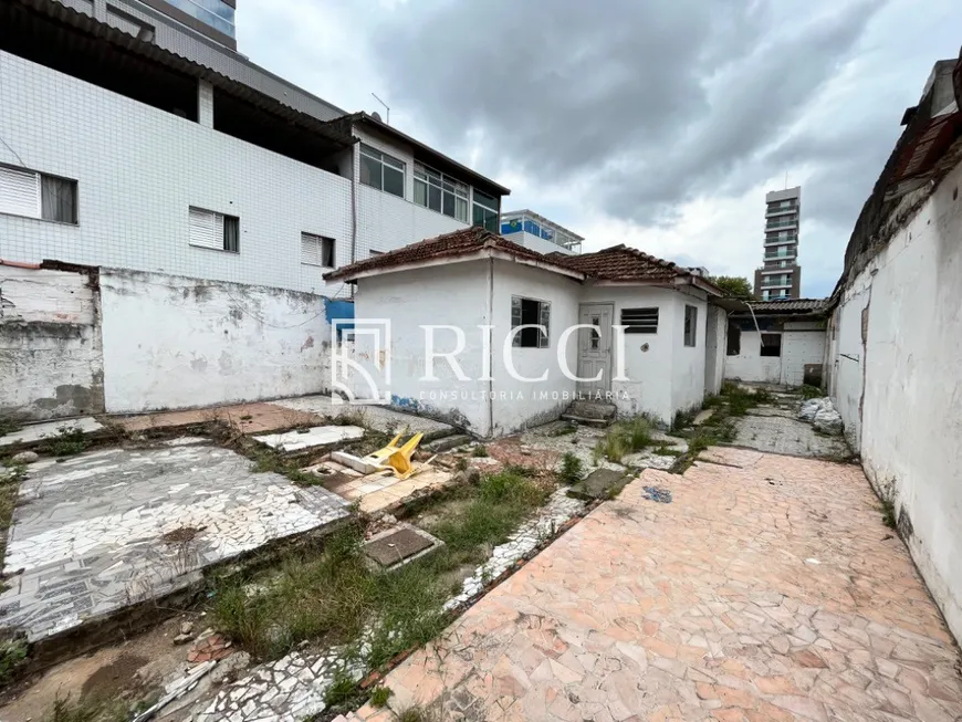 Foto 1 de Lote/Terreno à venda, 455m² em Aparecida, Santos