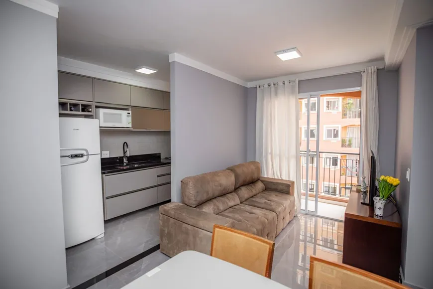 Foto 1 de Apartamento com 3 Quartos à venda, 63m² em Vila Satúrnia, Campinas