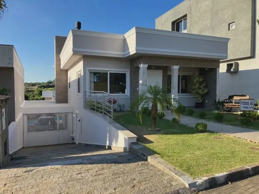 Foto 1 de Casa de Condomínio com 3 Quartos à venda, 280m² em Jari, Viamão