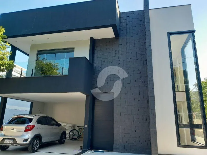 Foto 1 de Casa com 5 Quartos à venda, 390m² em Piratininga, Niterói