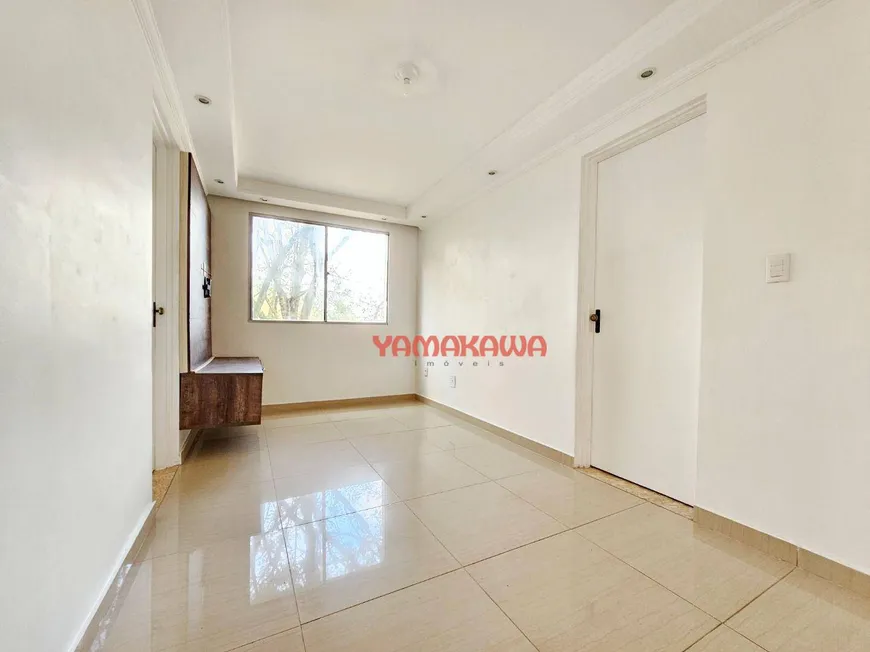 Foto 1 de Apartamento com 3 Quartos à venda, 56m² em Cidade Líder, São Paulo