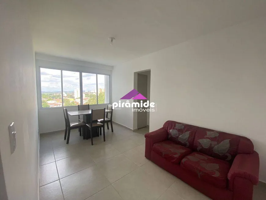 Foto 1 de Apartamento com 2 Quartos à venda, 49m² em Jardim Bela Vista, São José dos Campos