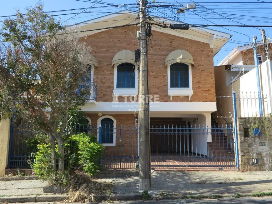 Foto 1 de Sobrado com 3 Quartos à venda, 183m² em Jardim Proença I, Campinas