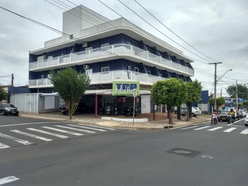 Foto 1 de Apartamento com 1 Quarto para alugar, 45m² em Jardim Congonhas, São José do Rio Preto