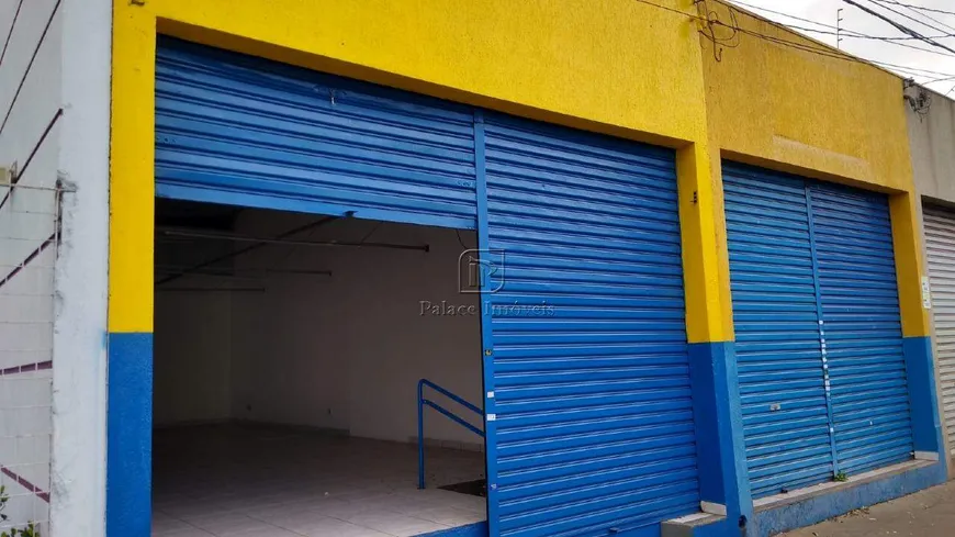 Foto 1 de Ponto Comercial para alugar, 60m² em Campos Eliseos, Ribeirão Preto