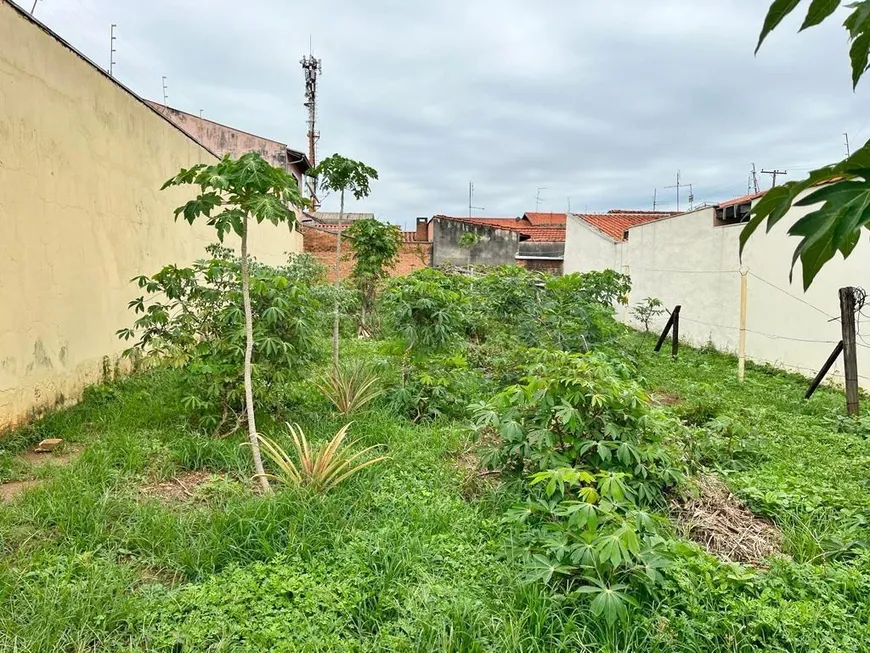 Foto 1 de Lote/Terreno à venda, 250m² em Vila Industrial, Piracicaba