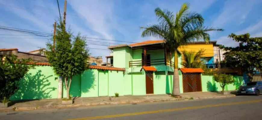 Foto 1 de Casa com 3 Quartos à venda, 179m² em Parque Novo Oratorio, Santo André