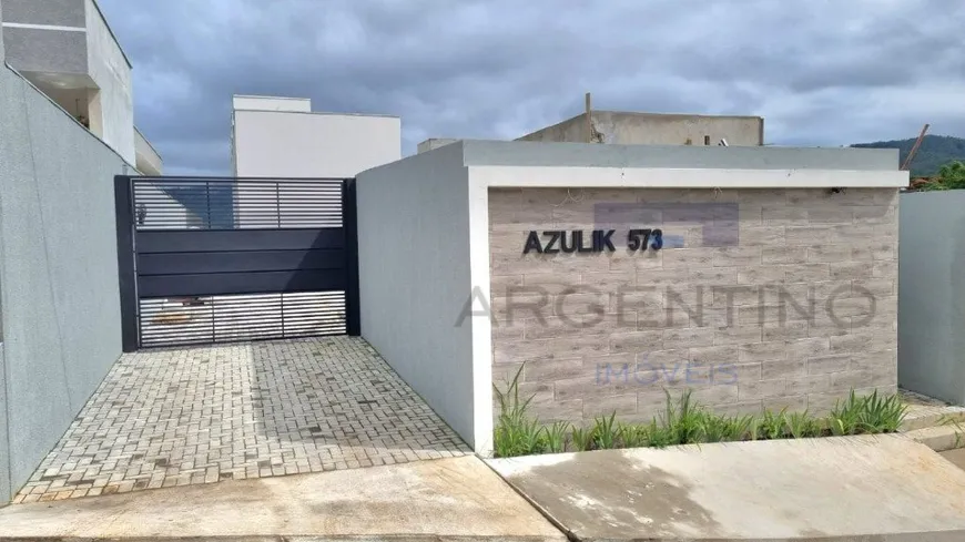 Foto 1 de Casa de Condomínio com 2 Quartos à venda, 65m² em Vila São Paulo, Mogi das Cruzes