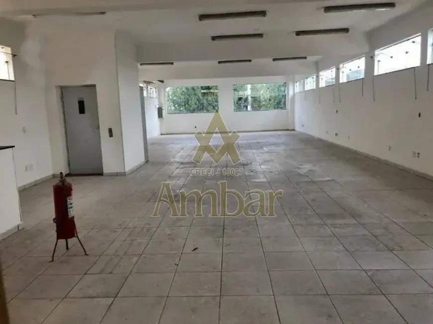 Foto 1 de para alugar, 300m² em Alto da Boa Vista, Ribeirão Preto