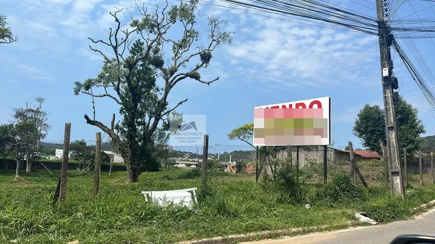 Foto 1 de Lote/Terreno à venda, 5422m² em Vargem do Bom Jesus, Florianópolis