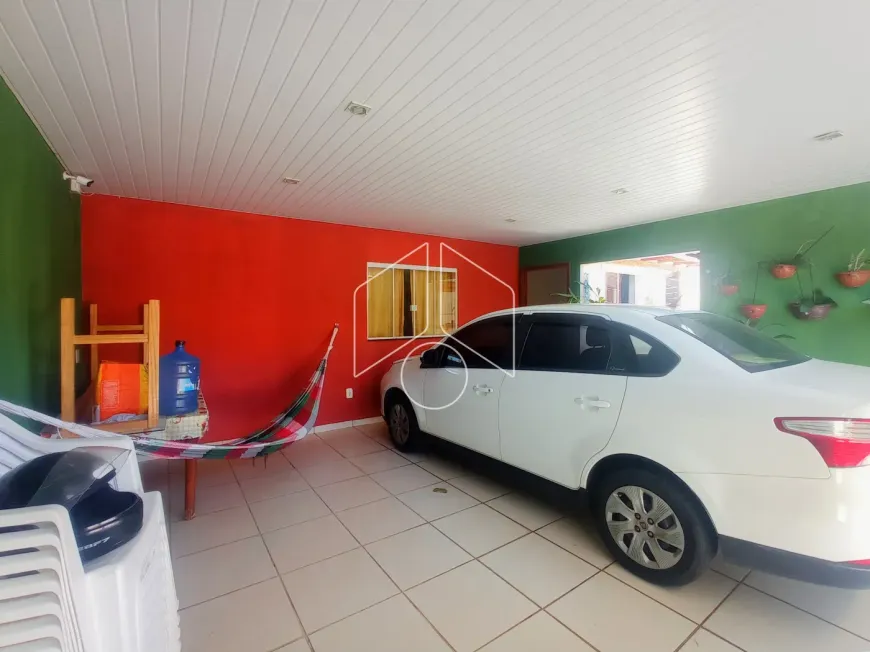 Foto 1 de Casa com 2 Quartos à venda, 120m² em Parque das Acácias, Marília